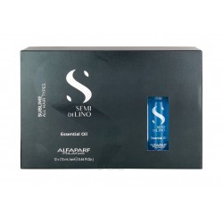 Alfaparf Semi di Lino Sublime olajesszencia ampulla, 12x13 ml Alfaparf Semi di Lino Sublime olajesszencia ampulla, 12x13 ml
