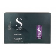 Alfaparf Semi di Lino Sublime Shine lotion fénytelen hajra, 12x13 ml