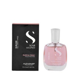 Alfaparf Semi di Lino Sublime Water parfümös permet hajra és testre, 50 ml Alfaparf Semi di Lino Sublime Water parfümös permet hajra és testre, 50 ml