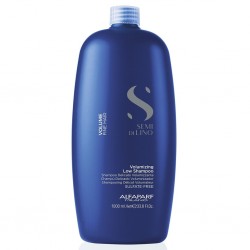 Alfaparf Semi di Lino Volume Low volumennövelő sampon, 1 l Alfaparf Semi di Lino Volume Low volumennövelő sampon, 1 l