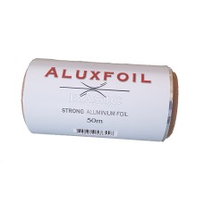 Aluxfoil melírfólia Basic Extra ezüst, 50 m