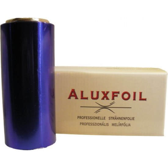 Aluxfoil melírfólia kék, 50 m