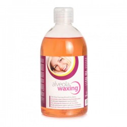 Alveola gyantázás utáni lemosó olaj Eukaliptusszal, 500 ml Alveola gyantázás utáni lemosó olaj Eukaliptusszal, 500 ml