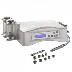 Alveola Modular Plus 2 az 1-ben gyémántfejes és mikrodermabráziós készülék Alveola Modular Plus 2 az 1-ben gyémántfejes és mikrodermabráziós készülék