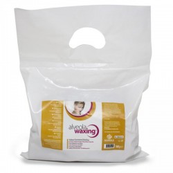 Alveola sárga elasztikus zacskós gyantakorong, 1 kg Alveola sárga elasztikus zacskós gyantakorong, 1 kg