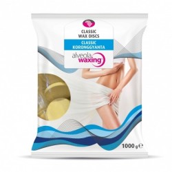 Alveola Waxing Classic koronggyanta Argán olajjal, 1 kg Alveola Waxing Classic koronggyanta Argán olajjal, 1 kg