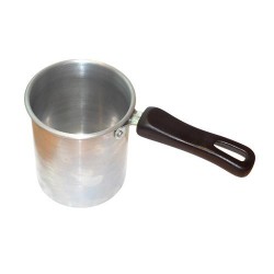 Alveola Waxing fém tál fogóval gyantázáshoz Alveola Waxing fém tál fogóval gyantázáshoz