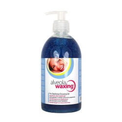 Alveola Waxing gyantázás előtti tisztító gél, 500 ml Alveola Waxing gyantázás előtti tisztító gél, 500 ml