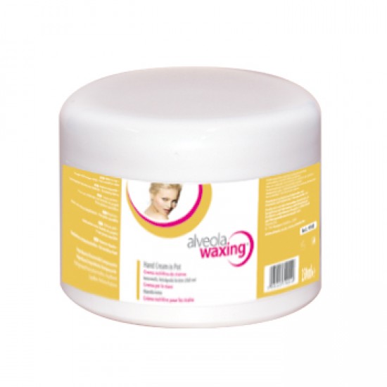 Alveola Waxing kézvédő, kézápoló krém, 250 ml