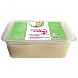 Alveola Waxing Paraffin Oliva olajjal arcra is, 500 ml Alveola Waxing Paraffin Oliva olajjal arcra is, 500 ml