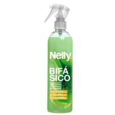 Aqua Nelly kétfázisú instant hajkondicionáló göndör hajra, 400 ml