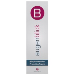 Berrywell szempillafestő papír, 96 db Berrywell szempillafestő papír, 96 db