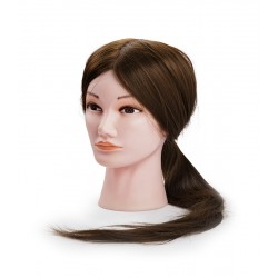 Brave Head babafej szintetikus hajjal, 55-60 cm Brave Head babafej szintetikus hajjal, 55-60 cm