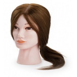 Brave Head Yaki babafej szintetikus hajjal, 35-40 cm Brave Head Yaki babafej szintetikus hajjal, 35-40 cm