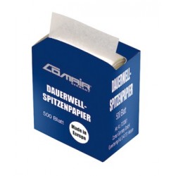 Comair spiccpapír tartós hullámosításhoz, 500 db