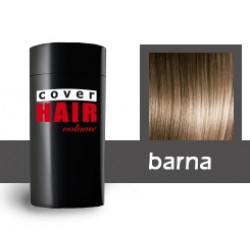 Cover Hair Volume hajdúsító, 30 g, barna Cover Hair Volume hajdúsító, 30 g, barna