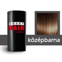Cover Hair Volume hajdúsító, 30 g, középbarna Cover Hair Volume hajdúsító, 30 g, középbarna