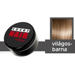 Cover Hair Volume hajdúsító, 5 g, világosbarna Cover Hair Volume hajdúsító, 5 g, világosbarna