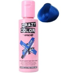 Crazy Color hajszínező krém 100 ml, 59 Sky Blue