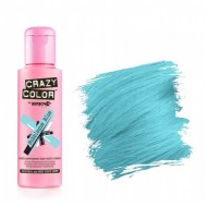 Crazy Color hajszínező krém 100 ml, 63 Bubblegum Blue