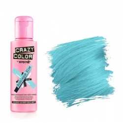 Crazy Color hajszínező krém 100 ml, 63 Bubblegum Blue