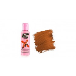 Crazy Color hajszínező krém 100 ml, 57 Coral Red Crazy Color hajszínező krém 100 ml, 57 Coral Red