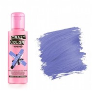 Crazy Color hajszínező krém 100 ml, 55 Lilac