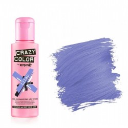 Crazy Color hajszínező krém 100 ml, 55 Lilac