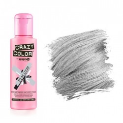 Crazy Color hajszínező krém 100 ml, 028 Platinum Crazy Color hajszínező krém 100 ml, 028 Platinum