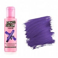 Crazy Color hajszínező krém 100 ml, 43 Violette