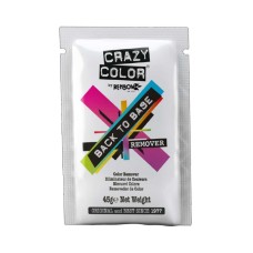 Crazy Color Back To Base Remover, 45g