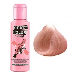 Crazy Color hajszínező krém 100 ml, 70 Peachy Coral Crazy Color hajszínező krém 100 ml, 70 Peachy Coral