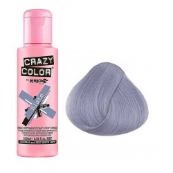 Crazy Color hajszínező krém 100 ml, 74 Slate