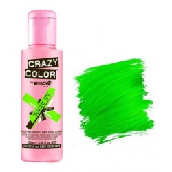 Crazy Color hajszínező krém 100 ml ,79 Toxic UV Crazy Color hajszínező krém 100 ml ,79 Toxic UV