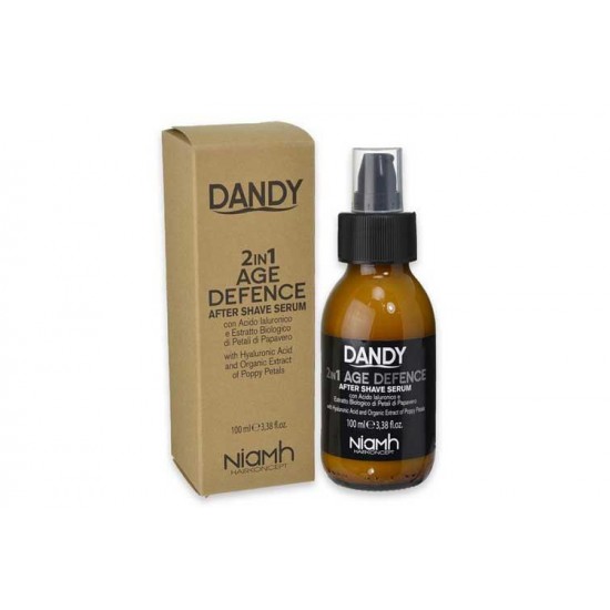 Dandy after shave cologne borotválkozás utáni tonik spray, 100 ml