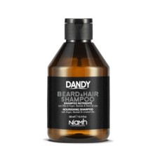 Dandy szakáll- és hajsampon, 300 ml