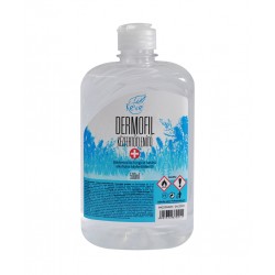 Dermofil kézfertőtlenítő, 500 ml Dermofil kézfertőtlenítő, 500 ml