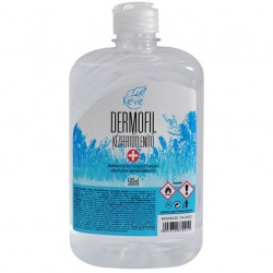 Dermofil kézfertőtlenítő, 500 ml Dermofil kézfertőtlenítő, 500 ml