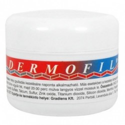 Dermofil paszta, 75 ml Dermofil paszta, 75 ml