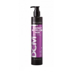 Diapason DCM No Yellow hamvasító hajpakolás, 300 ml Diapason DCM No Yellow hamvasító hajpakolás, 300 ml