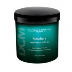 Diapason DCM pakolás száraz hajra, 1 l Diapason DCM pakolás száraz hajra, 1 l