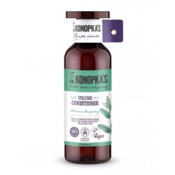 Dr Konopka volumennövelő hajbalzsam, 500 ml