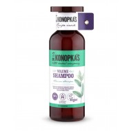Dr Konopka volumennövelő sampon, 500 ml