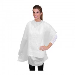 Eurostil eldobható festőkendő, fehér, 30 db Eurostil eldobható festőkendő, fehér, 30 db