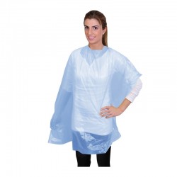 Eurostil eldobható festőkendő, kék, 30 db Eurostil eldobható festőkendő, kék, 30 db