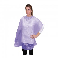 Eurostil eldobható festőkendő, lila, 30 db Eurostil eldobható festőkendő, lila, 30 db