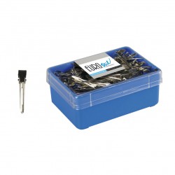 Eurostil fém hajcsipesz 01657, 120 db Eurostil fém hajcsipesz 01657, 120 db