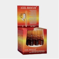 Farmavit Axil Biocur ampullás kezelés hajhullás ellen, 15 x 10 ml