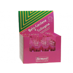 Farmavit Bétakarotinos kezelő ampullák,10 x 8 ml Farmavit Bétakarotinos kezelő ampullák,10 x 8 ml