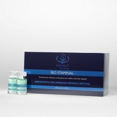 Farmavit Bio Staminal hajhullás elleni ampullák férfiaknak, 10 x 8 ml